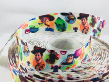 Load image into Gallery viewer, Ribbon by the Yard - Toy Story Ribbon - Pixar
