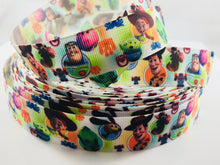 Load image into Gallery viewer, Ribbon by the Yard - Toy Story Ribbon - Pixar
