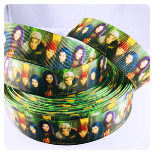 Ribbon by the Yard - Descendants