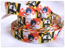 Load image into Gallery viewer, Ribbon by the Yard - Maryland - UTZ - Natty Boh - Baltimore
