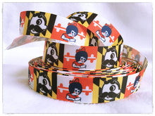 Load image into Gallery viewer, Ribbon by the Yard - Maryland - UTZ - Natty Boh - Baltimore
