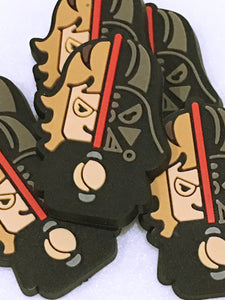 Set of 2 - PVC Resin - SW - Vader/Anakin