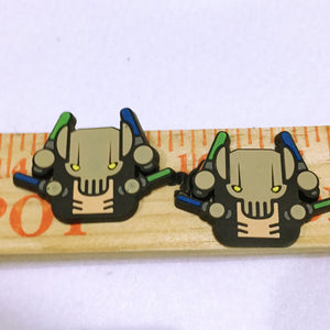 Set of 2 - PVC Resin - SW - General Grevous