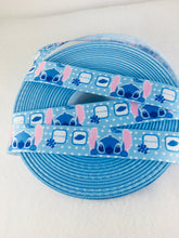 Load image into Gallery viewer, Ribbon by the Yard - Stitch Ribbon - Peeking
