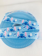 Load image into Gallery viewer, Ribbon by the Yard - Stitch Ribbon - Peeking
