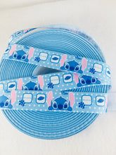 Load image into Gallery viewer, Ribbon by the Yard - Stitch Ribbon - Peeking

