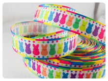 Load image into Gallery viewer, Ribbon by the Yard - Easter Ribbon - Peeps
