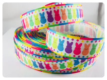 Load image into Gallery viewer, Ribbon by the Yard - Easter Ribbon - Peeps
