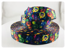 Load image into Gallery viewer, Ribbon by the Yard - Inside Out Character Ribbon
