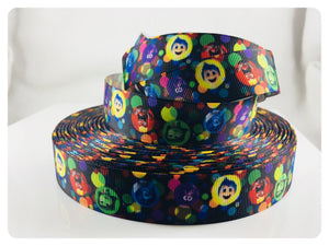Ribbon by the Yard - Inside Out Character Ribbon