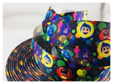 Load image into Gallery viewer, Ribbon by the Yard - Inside Out Character Ribbon
