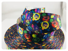 Load image into Gallery viewer, Ribbon by the Yard - Inside Out Character Ribbon
