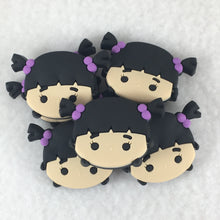 Load image into Gallery viewer, Set of 2 - PVC Resin - Boo - Monsters
