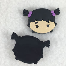Load image into Gallery viewer, Set of 2 - PVC Resin - Boo - Monsters
