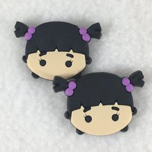 Load image into Gallery viewer, Set of 2 - PVC Resin - Boo - Monsters

