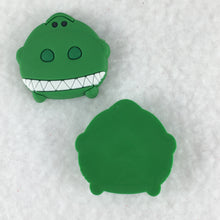 Load image into Gallery viewer, Set of 2 - PVC Resin - Toy Story - Rex - Dinosaur
