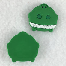 Load image into Gallery viewer, Set of 2 - PVC Resin - Toy Story - Rex - Dinosaur
