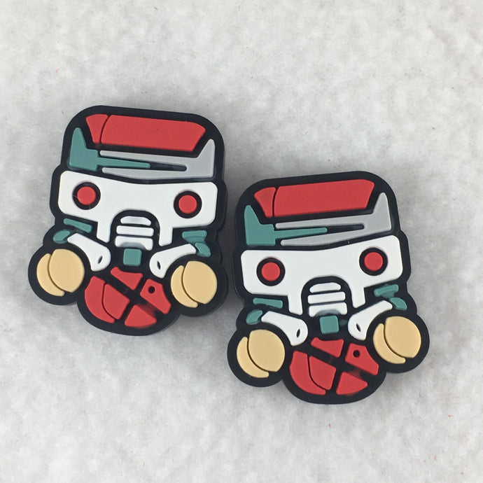Set of 2 - PVC Resin - Star Lord - Peter Quill - Guardians