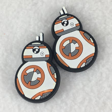 Load image into Gallery viewer, Set of 2 - PVC Resin - SW - Droid - BB8
