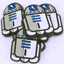 Load image into Gallery viewer, Set of 2 - PVC Resin - SW - Droid - R2D2
