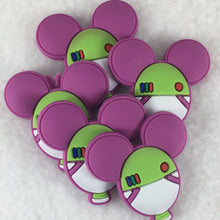 Load image into Gallery viewer, Set of 2 - PVC Resin - Toy Story - Buzz Lightyear - Space Ranger Balloon
