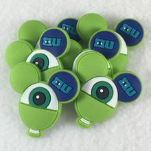 Load image into Gallery viewer, Set of 2 - PVC Resin - Mike Wazowski - Monsters - Balloon
