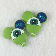 Load image into Gallery viewer, Set of 2 - PVC Resin - Mike Wazowski - Monsters - Balloon
