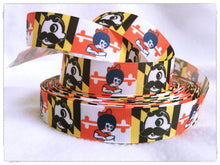 Load image into Gallery viewer, Ribbon by the Yard - Maryland - UTZ - Natty Boh - Baltimore
