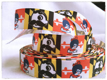 Load image into Gallery viewer, Ribbon by the Yard - Maryland - UTZ - Natty Boh - Baltimore
