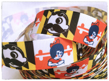 Load image into Gallery viewer, Ribbon by the Yard - Maryland - UTZ - Natty Boh - Baltimore
