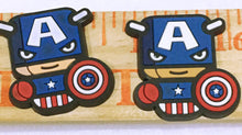 Load image into Gallery viewer, Set of 2 - PVC Resin - Captain America - Avengers
