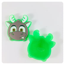 Load image into Gallery viewer, Set of 2 - PVC Resin - Sven - Moose  - Frozen
