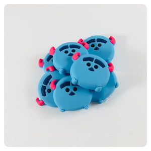 Set of 2 - PVC Resin - Sully - Monsters