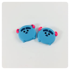 Set of 2 - PVC Resin - Sully - Monsters