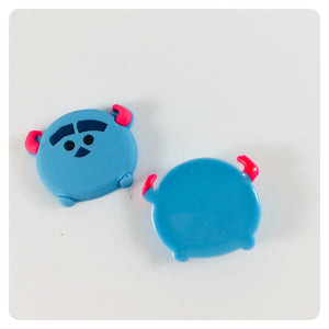 Set of 2 - PVC Resin - Sully - Monsters