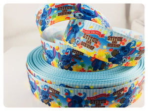Ribbon by the Yard - Stitch and Scump