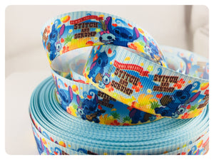 Ribbon by the Yard - Stitch and Scump