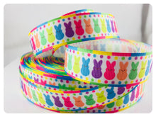 Load image into Gallery viewer, Ribbon by the Yard - Easter Ribbon - Peeps
