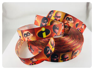 Ribbon by the Yard - Incredibles