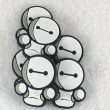 Load image into Gallery viewer, Set of 2 - PVC Resin - Baymax - Big Hero 6
