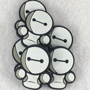 Set of 2 - PVC Resin - Baymax - Big Hero 6