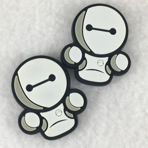 Set of 2 - PVC Resin - Baymax - Big Hero 6