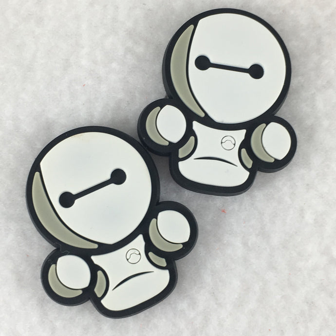 Set of 2 - PVC Resin - Baymax - Big Hero 6