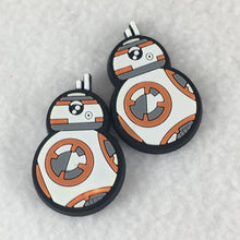 Load image into Gallery viewer, Set of 2 - PVC Resin - SW - Droid - BB8
