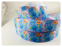 Load image into Gallery viewer, Ribbon by the Yard - Finding Dory - Nemo Ribbon

