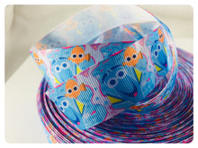 Load image into Gallery viewer, Ribbon by the Yard - Finding Dory - Nemo Ribbon
