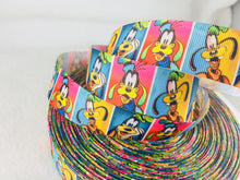 Load image into Gallery viewer, Ribbon by the Yard - Goofy Ribbon - Dog Ribbon
