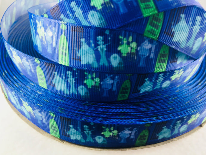 Ribbon by the Yard - Haunted Mansion
