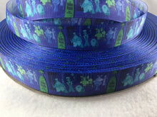 Load image into Gallery viewer, Ribbon by the Yard - Haunted Mansion
