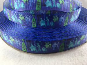 Ribbon by the Yard - Haunted Mansion